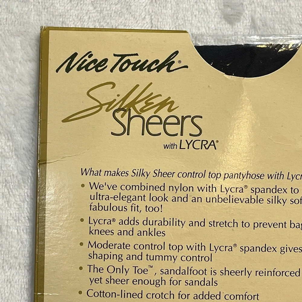 Nice Touch nice touch
